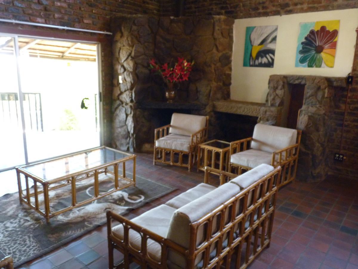 Boskoppie Lion & Tiger Reserve Kroonstad Exterior photo